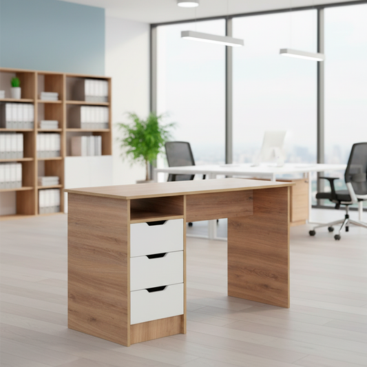 Escritorio Granada Roble Santana