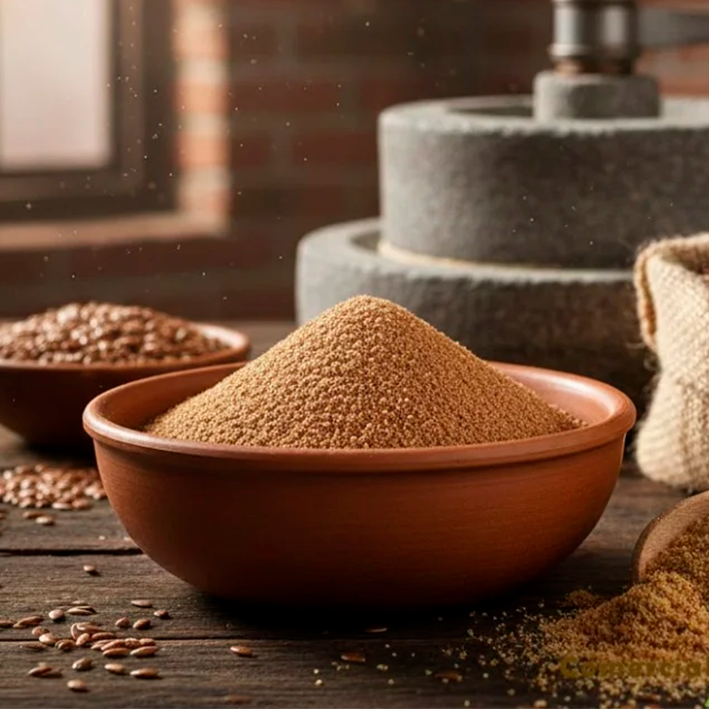 Maicena de Linaza