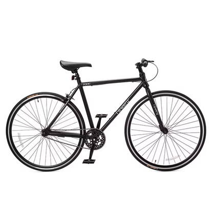 Bicicleta Urbana Hefesto Negro