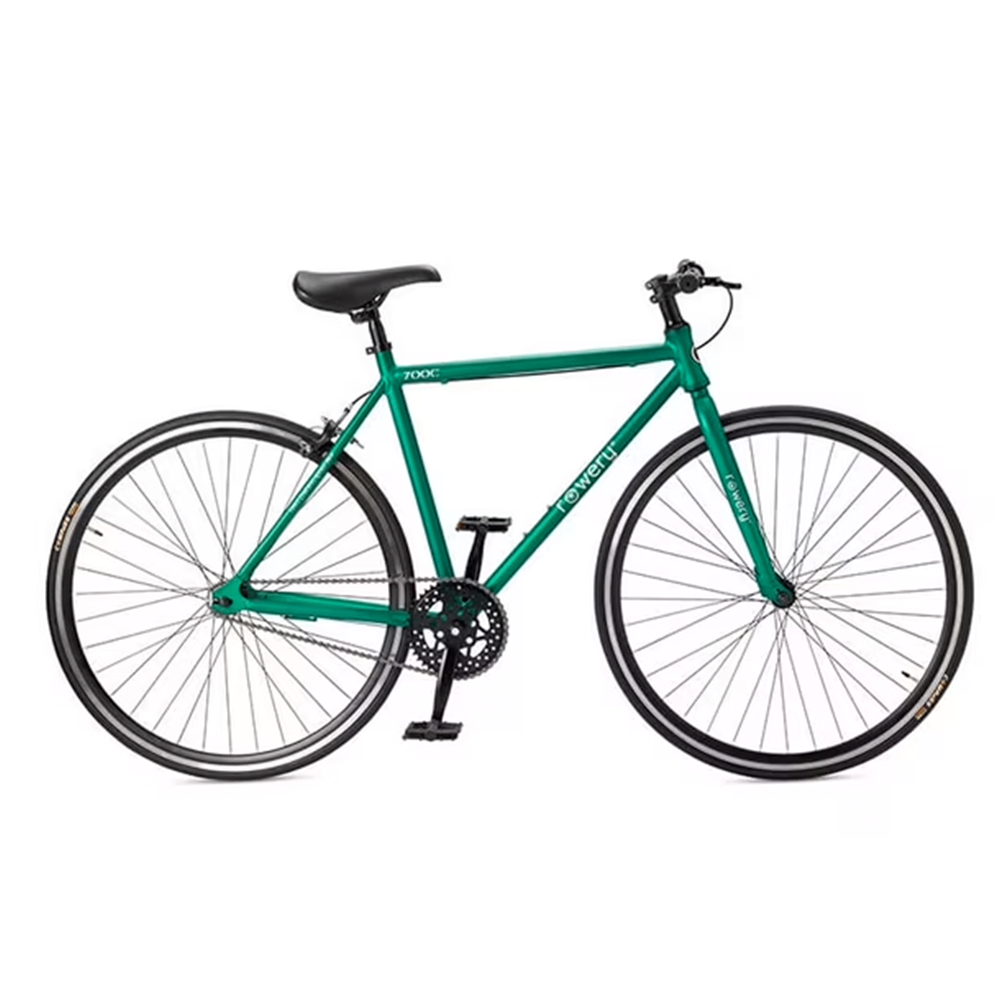 Bicicleta Urbana Hefesto Verde