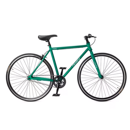 Bicicleta Urbana Hefesto Verde