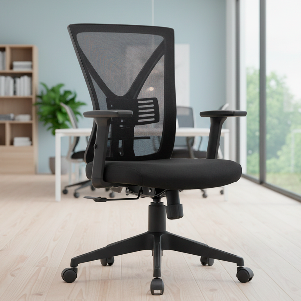 Silla Escritorio Hooper sin Cabecero