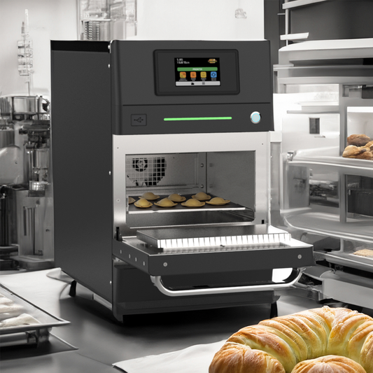 Horno Cocción Acelerada 300 W