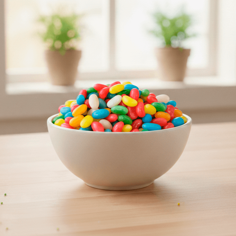 Gomitas Jelly Beans Surtido