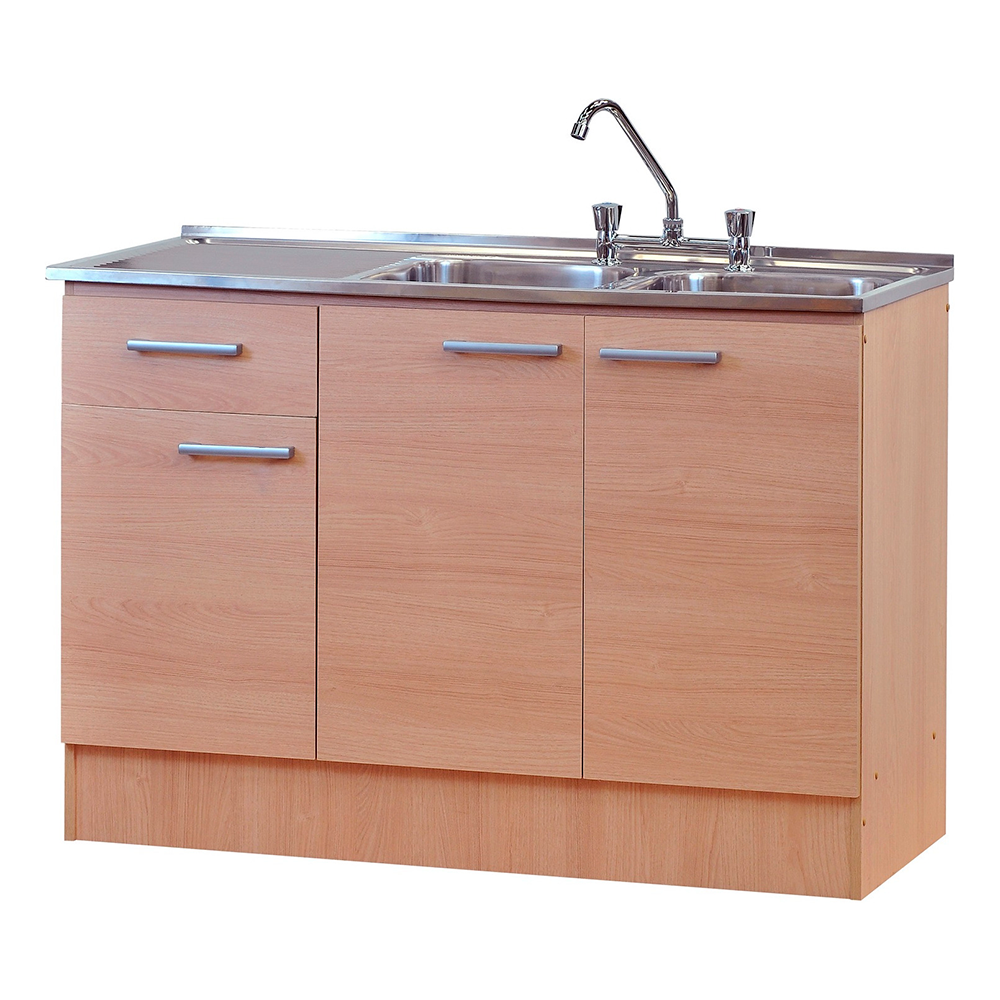 Kit Lavaplatos 120 cm Beige