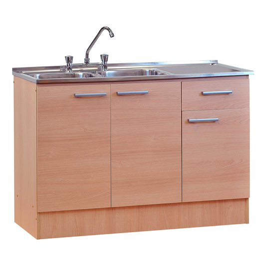 Kit Lavaplatos 120 cm Beige