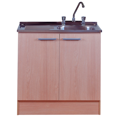 Kit Lavaplatos 80 cm Beige