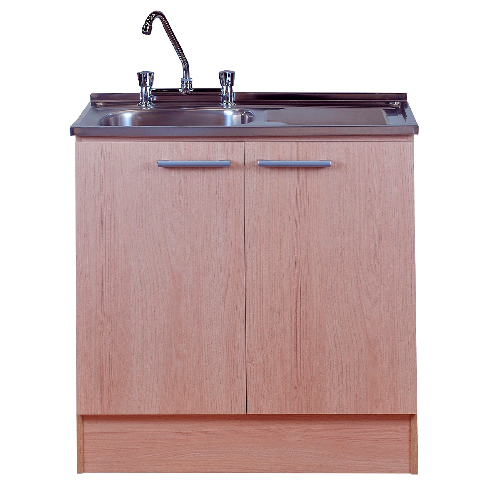 Kit Lavaplatos 80 cm Beige