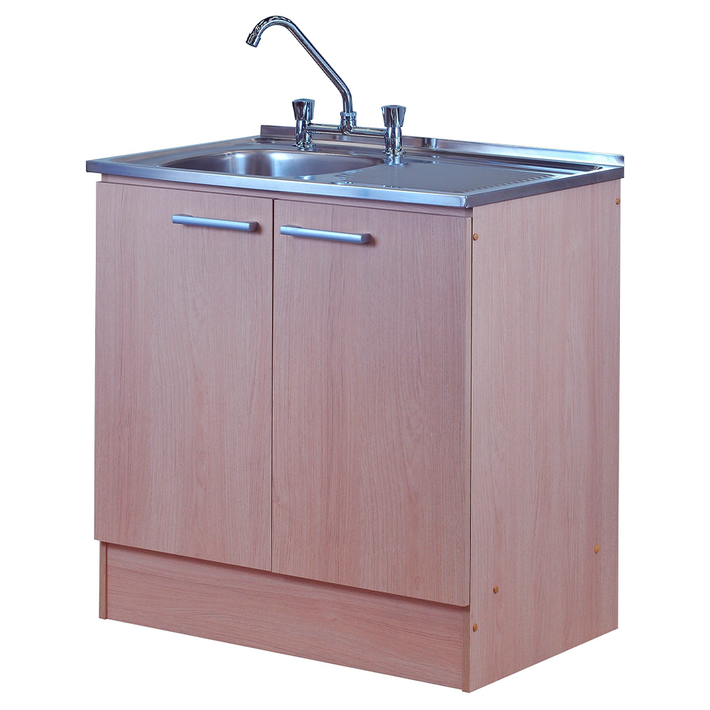 Kit Lavaplatos 80 cm Beige