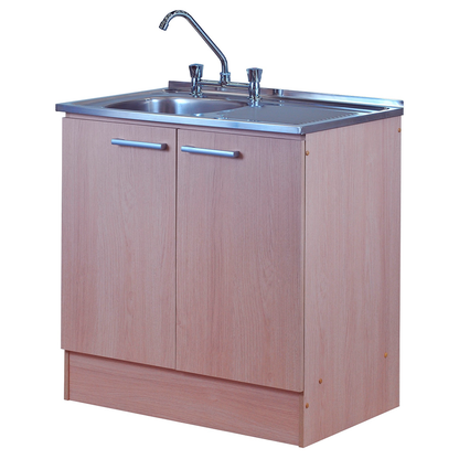 Kit Lavaplatos 80 cm Beige