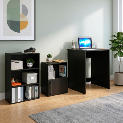 Kit Mini Home Office Negro