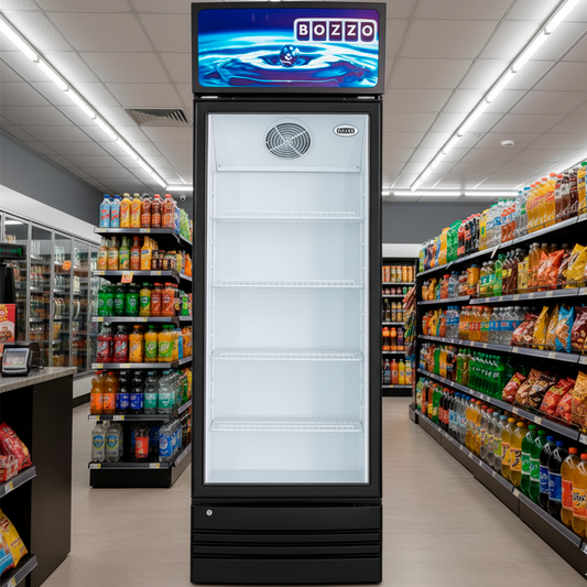 Visicooler LC-300 Negro