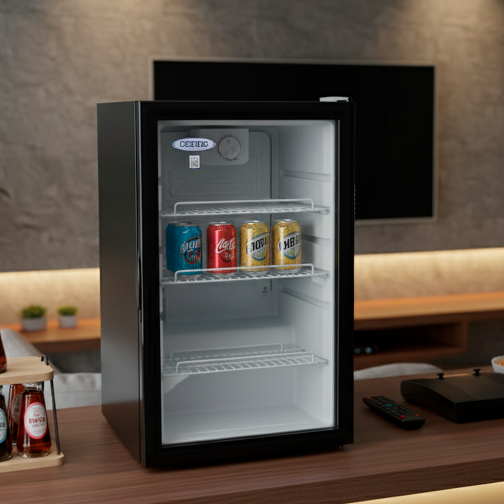 Visicooler LC-110 Negro