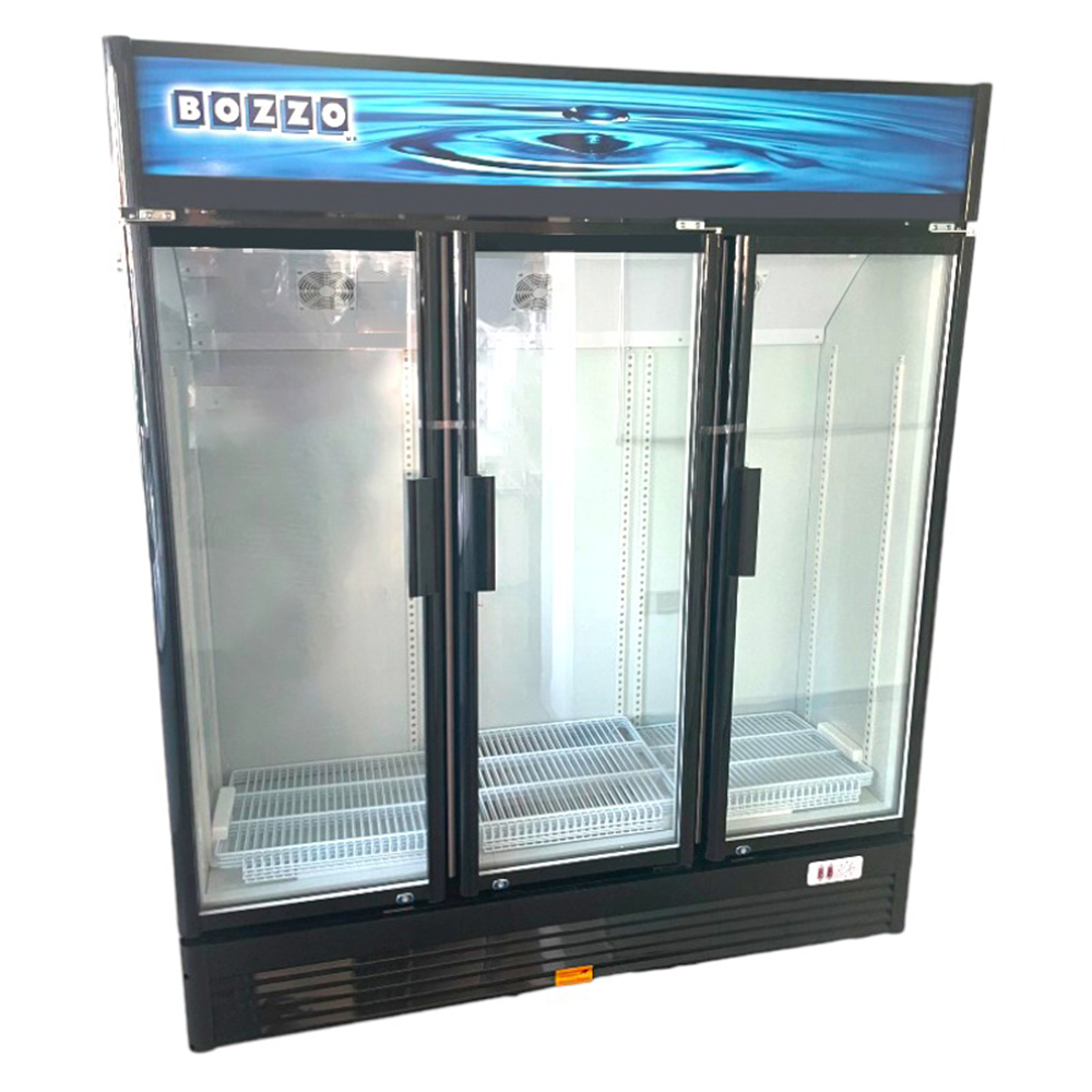 Visicooler LC 1200 Negro