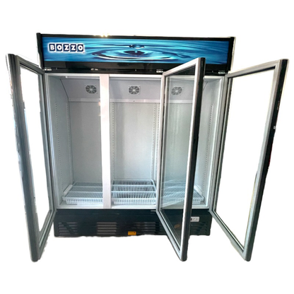 Visicooler LC 1200 Negro