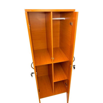 Locker Praga 2 Puertas - Relámpago.Shop