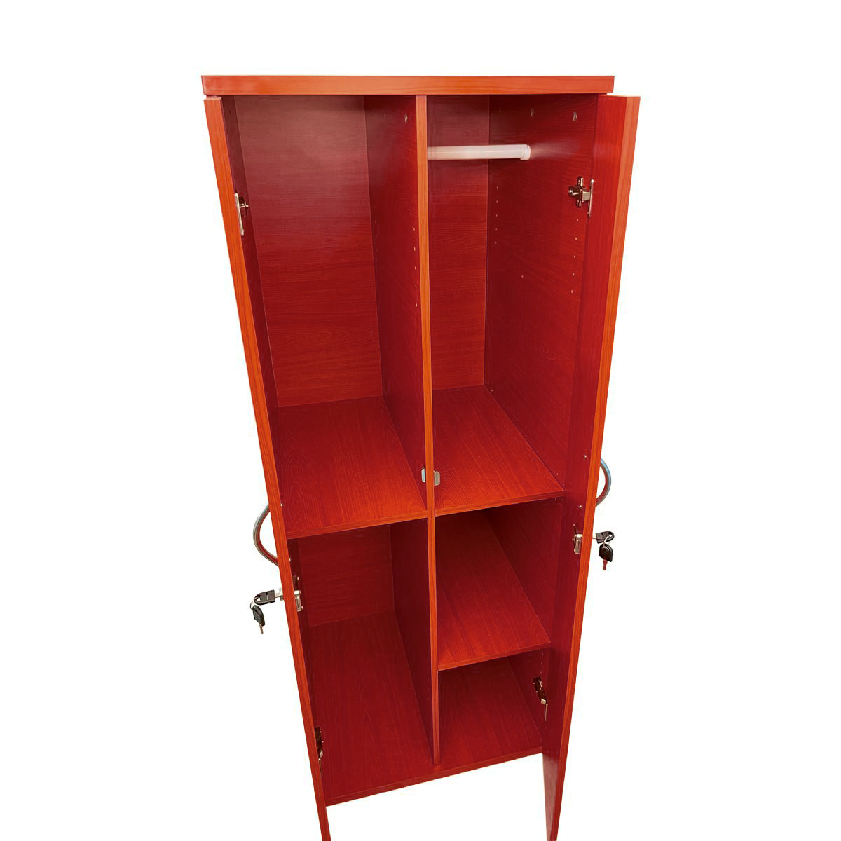 Locker Praga 2 Puertas