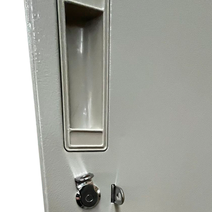 Locker Metálico 1 Cuerpo 2 Puertas