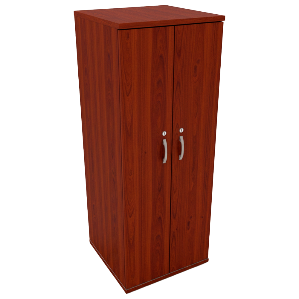 Locker Prato 2 Puertas Cerezo