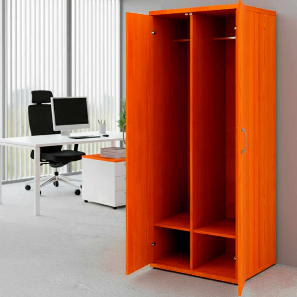 Locker Prato 2 Puertas Peral