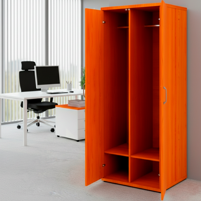 Locker Prato 2 Puertas Peral