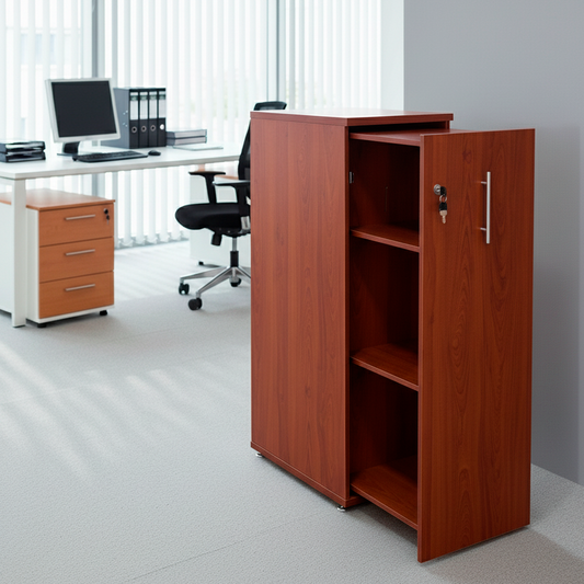 Locker Telescópico 120 Cerezo