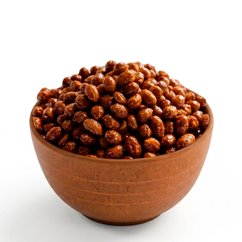 Maní Confitado Mango