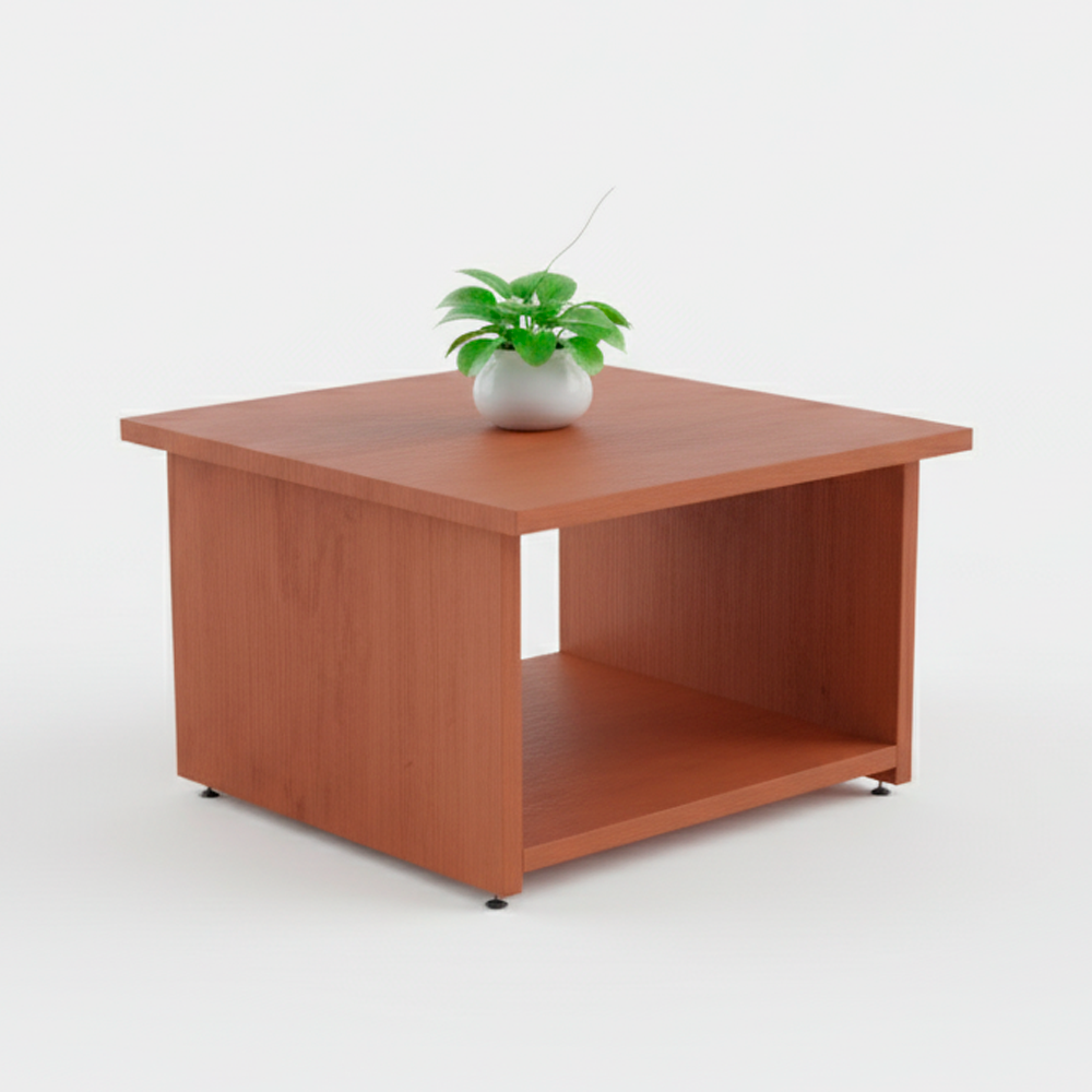 Mesa Centro 60x60 Cerezo