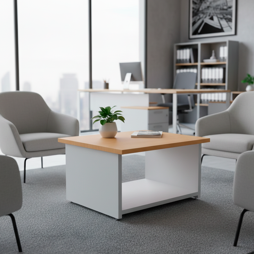 Mesa Centro 60x60 Maple