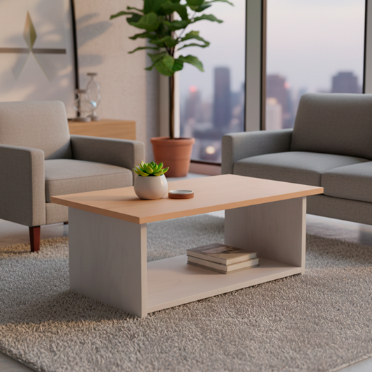 Mesa Centro 100x60 Maple