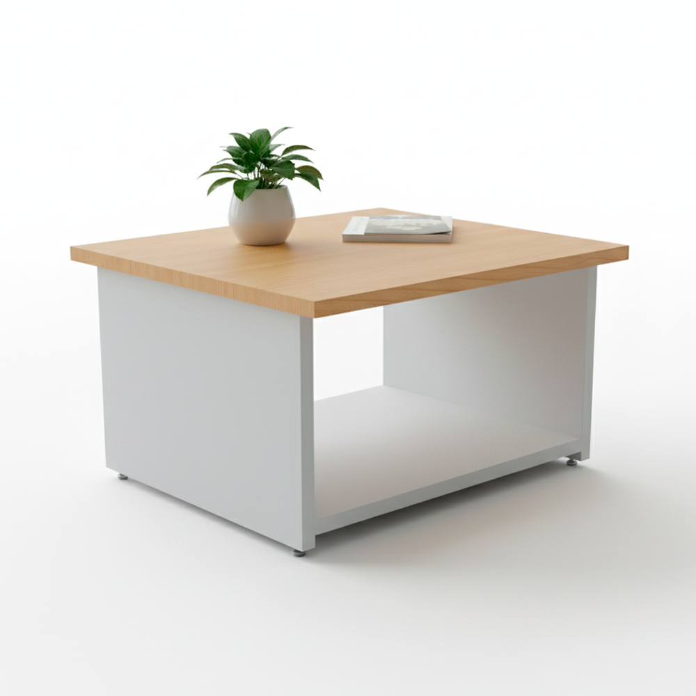 Mesa Centro 60x60 Maple