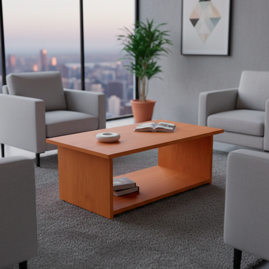 Mesa Centro 100x60 Peral