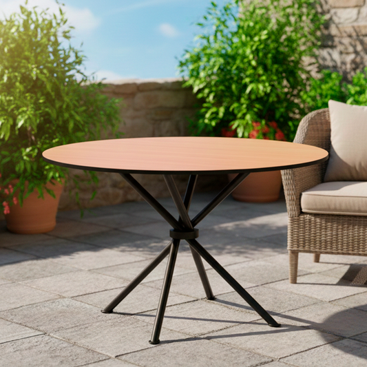 Mesa Plegable Tetrix 90cm