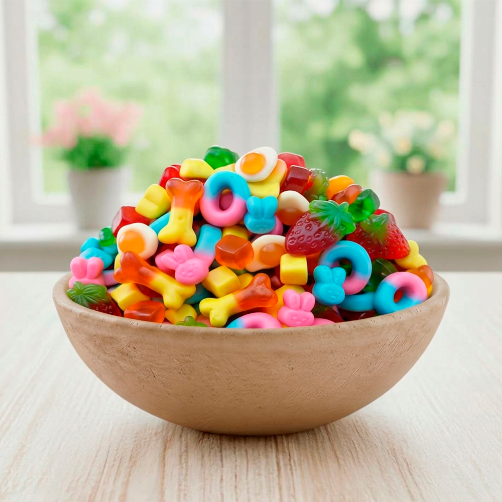 Gomitas Mix Divertido Docile