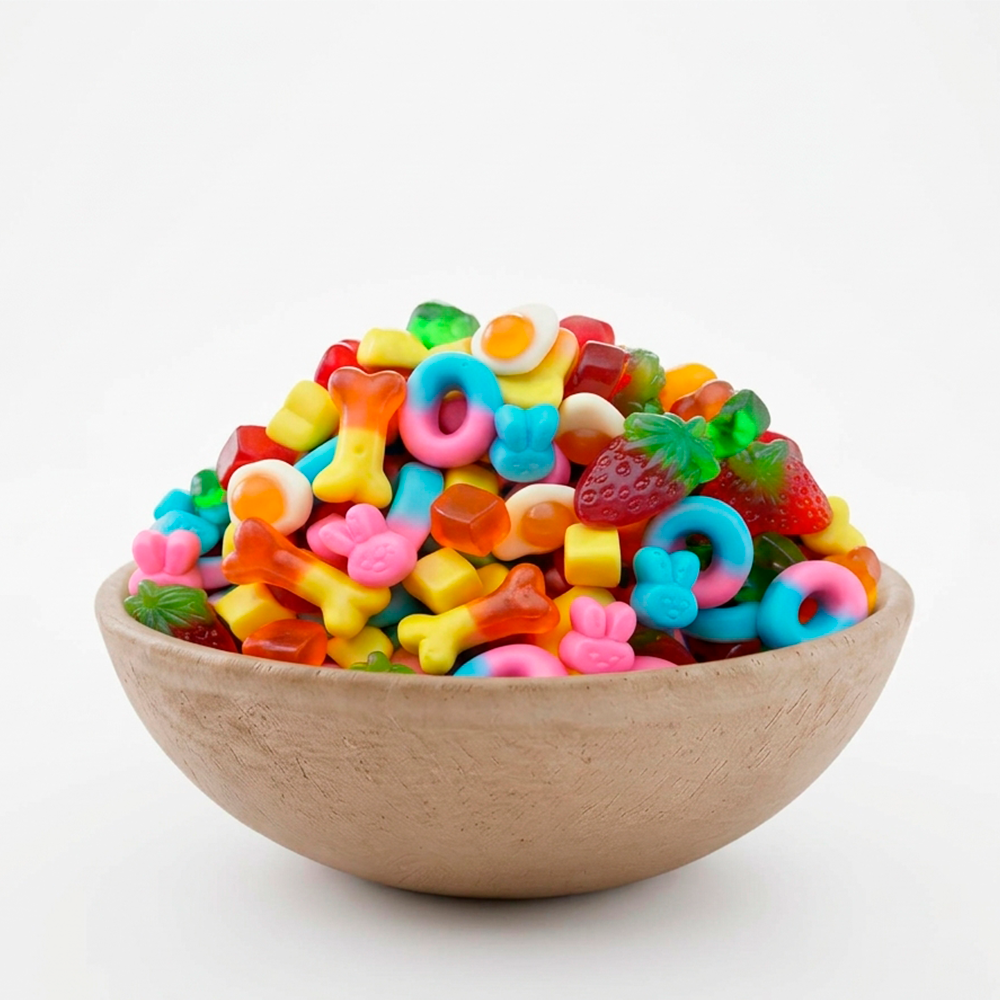 Gomitas Mix Divertido Docile