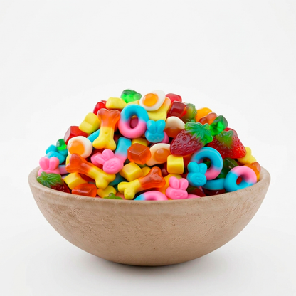 Gomitas Mix Divertido Docile