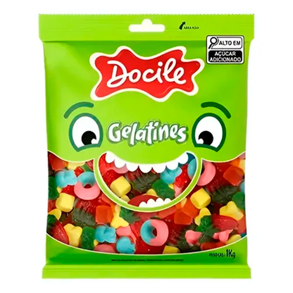Gomitas Mix Divertido Docile
