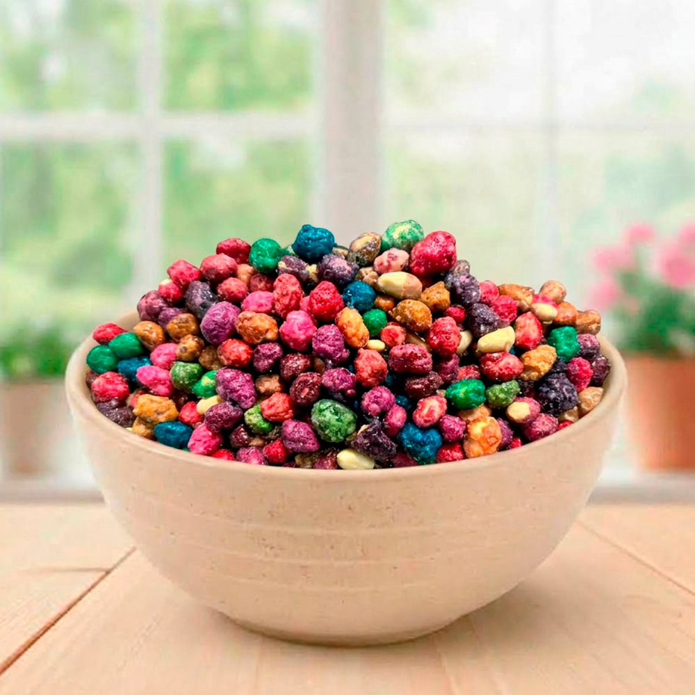 Maní Confitado Mix Sabores