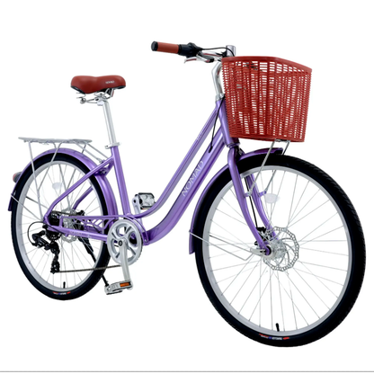 Bicicleta Nomad Rüf Paseo Aro 26