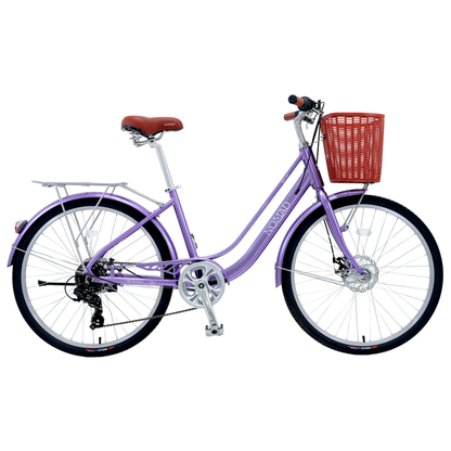 Bicicleta Nomad Rüf Paseo Aro 26