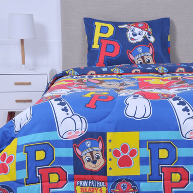 Plumón 1.5 Plazas Paw Patrol - Relámpago.Shop