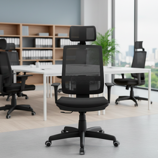 Silla Brizza Presidente c/ Cabecero