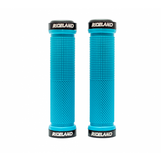 Puños Con Fijación Azul