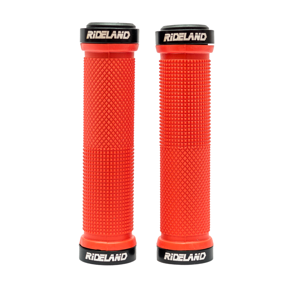 Puños Con Fijación Rojo