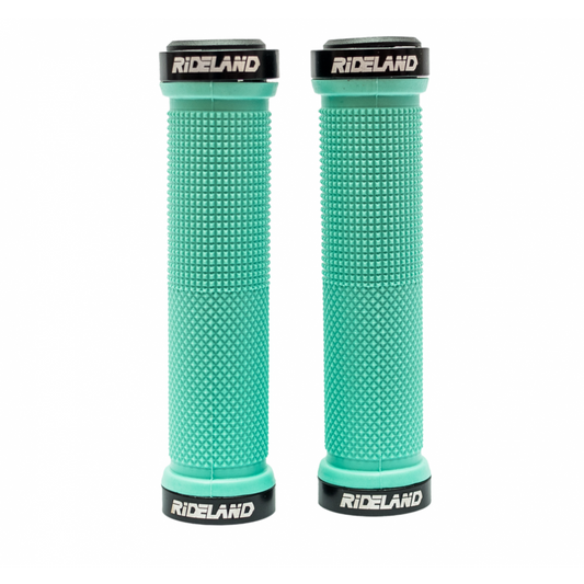 Puños Con Fijación Verde