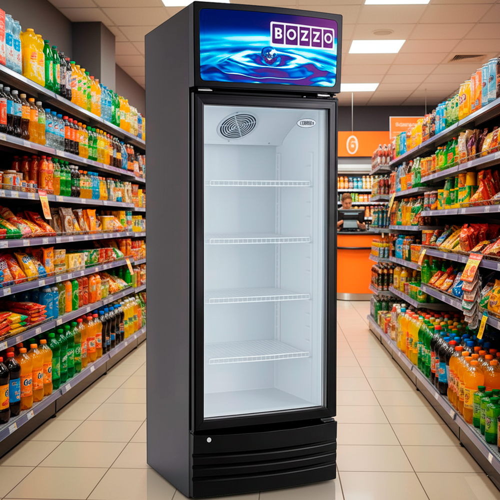 Visicooler R-14 Negro