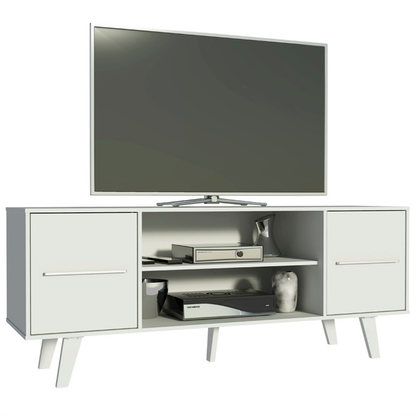 Rack para TV Copenhagen Blanco