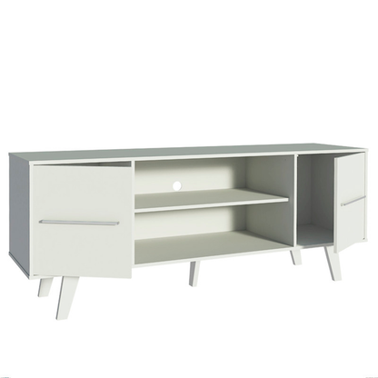 Rack para TV Copenhagen Blanco