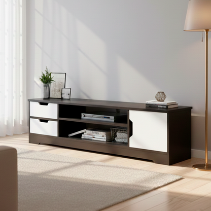 Rack de TV Night Black