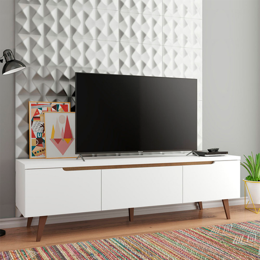 Rack para TV Reims Blanco